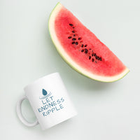 Let Kindness Ripple Mug