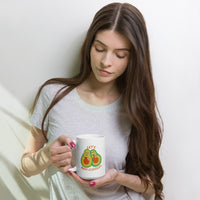 Let's Avo-Cuddle Mug