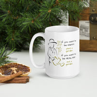 Plant a Garden Mug