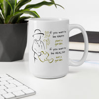 Plant a Garden Mug