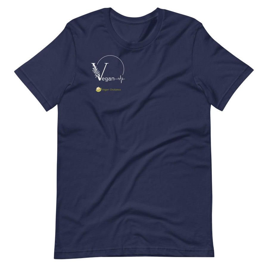 Vegan Heartbeat Tee