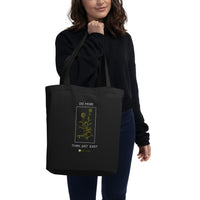 Do More Than Just Exist Tote Bag