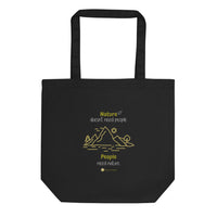 People Need Nature Tote Bag