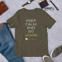 Keep Calm Tee