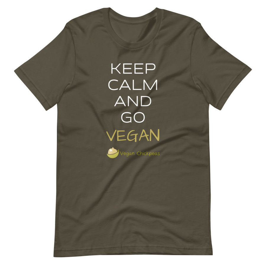 Keep Calm Tee