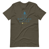 Let Kindness Ripple Tee