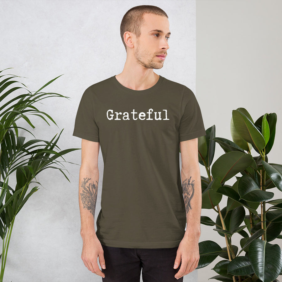 Grateful Tee