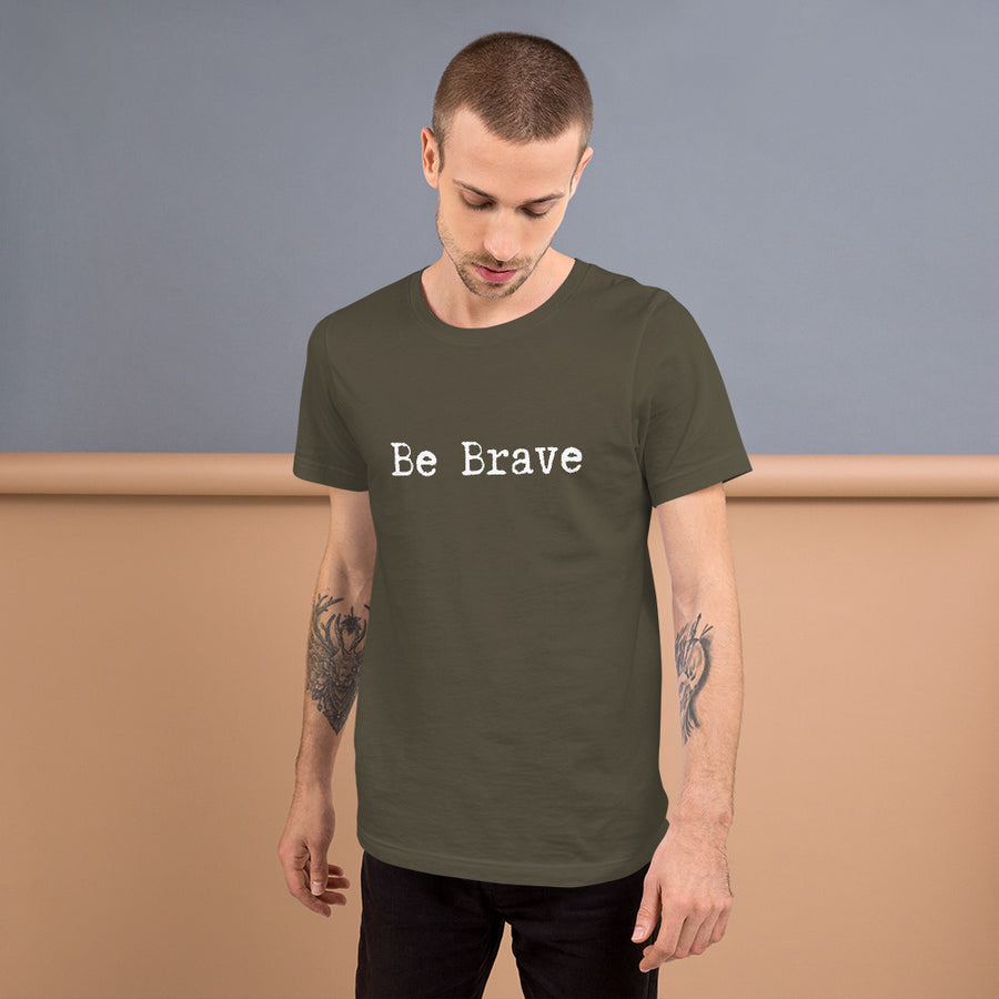 Be Brave Tee