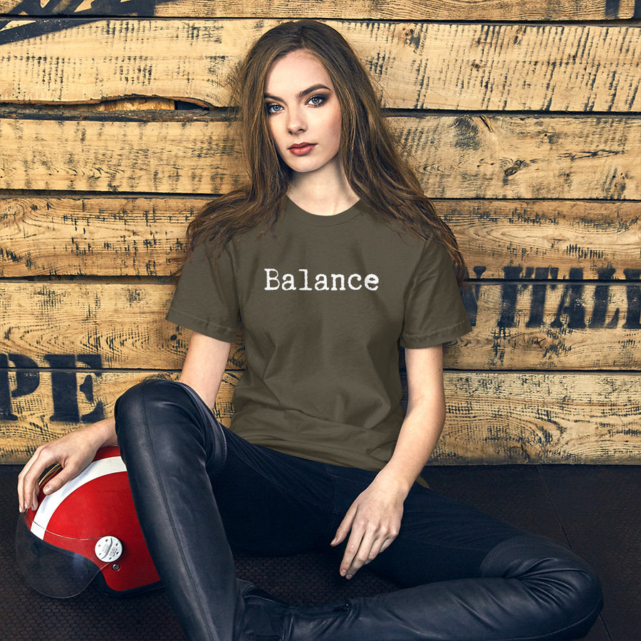 Balance Tee