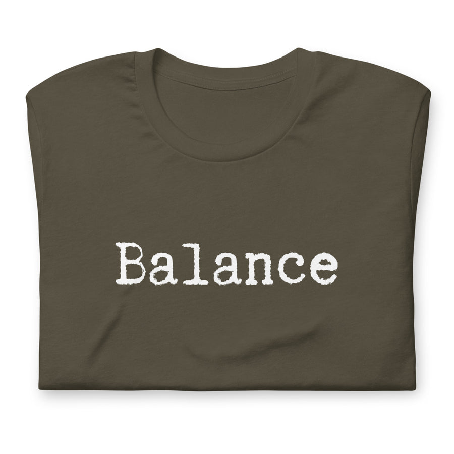 Balance Tee