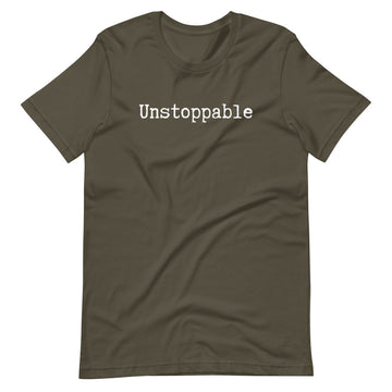 Unstoppable Tee