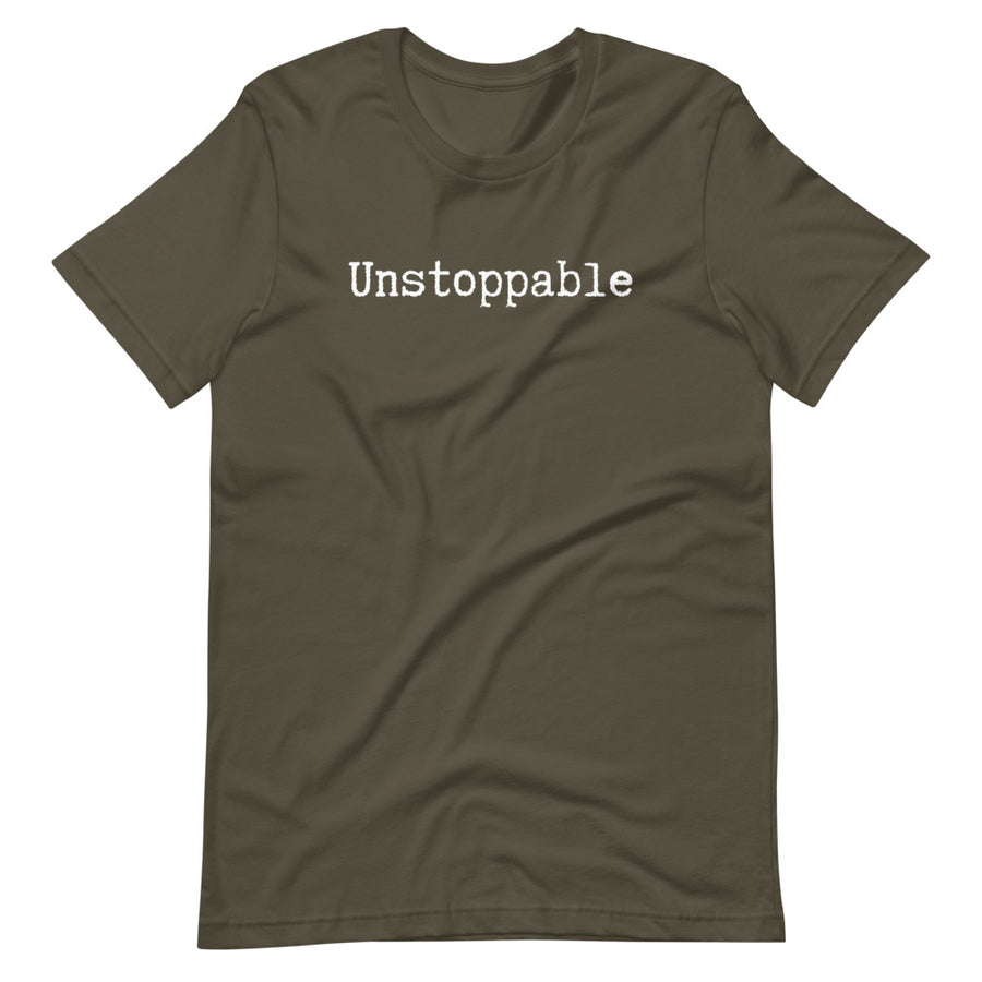 Unstoppable Tee