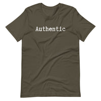 Authentic Tee