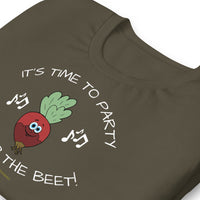 Turn Up The Beet Tee