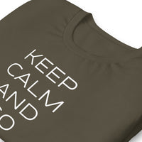 Keep Calm Tee