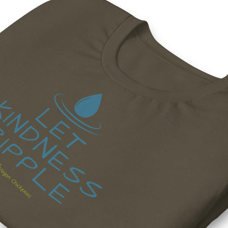 Let Kindness Ripple Tee