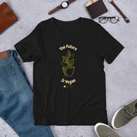 The Future Is Vegan Tee