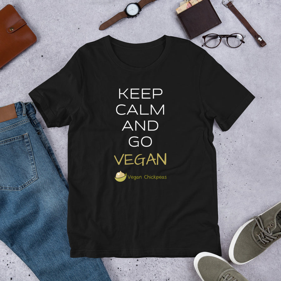 Keep Calm Tee