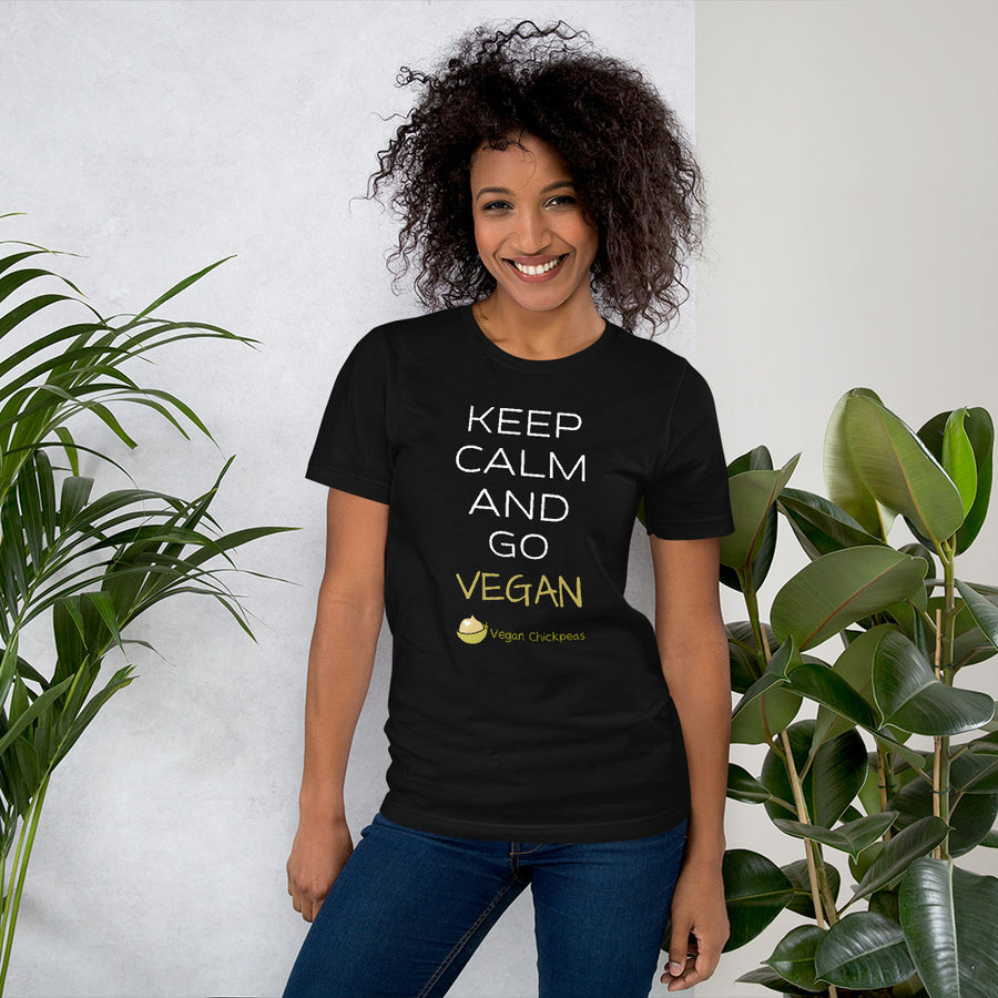 Keep Calm Tee