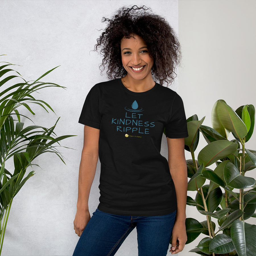 Let Kindness Ripple Tee