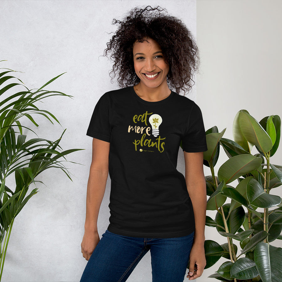 Eat More Plants Tee