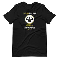 Lean Mean Vegan Machine Tee