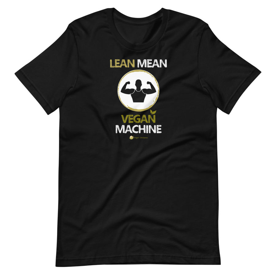 Lean Mean Vegan Machine Tee