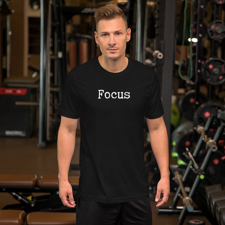 Focus Tee