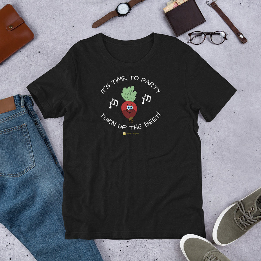 Turn Up The Beet Tee