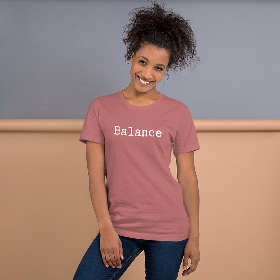 Balance Tee