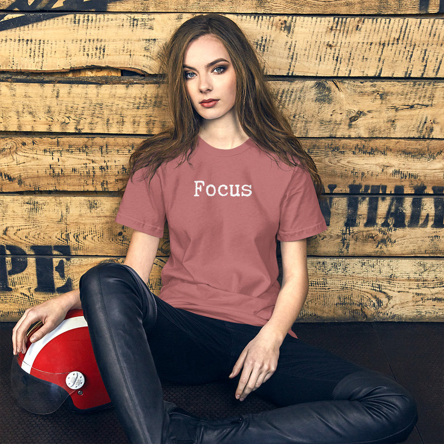 Focus Tee