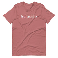 Unstoppable Tee