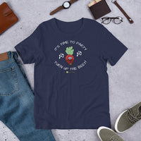 Turn Up The Beet Tee