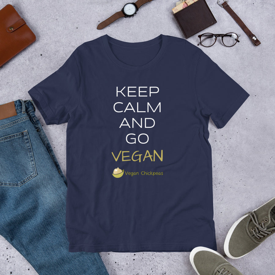 Keep Calm Tee