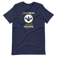 Lean Mean Vegan Machine Tee