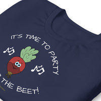 Turn Up The Beet Tee