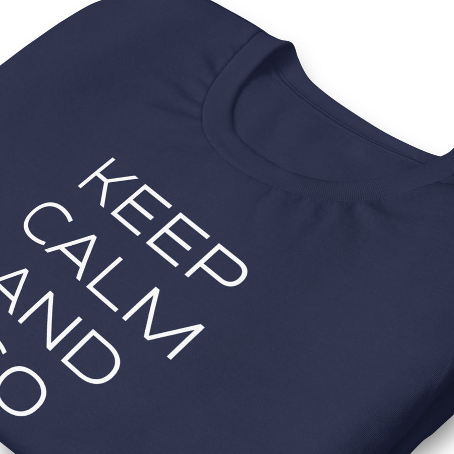 Keep Calm Tee