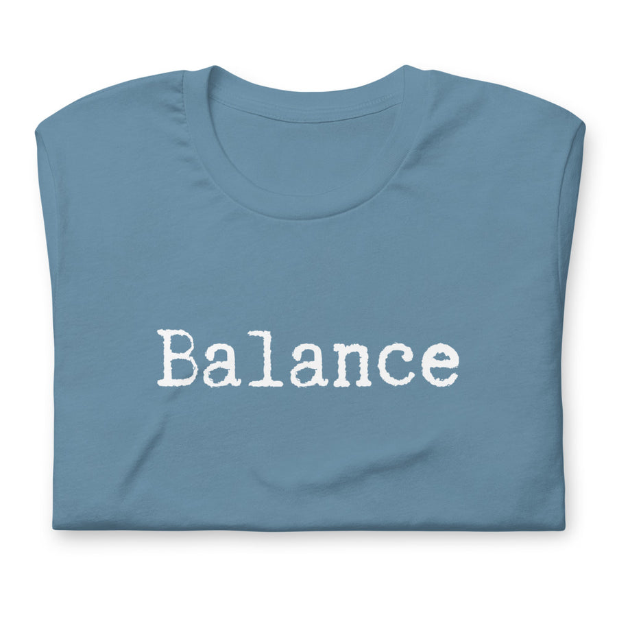 Balance Tee