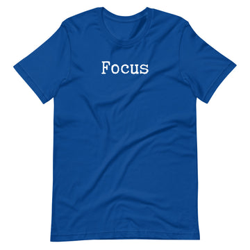 Focus Tee