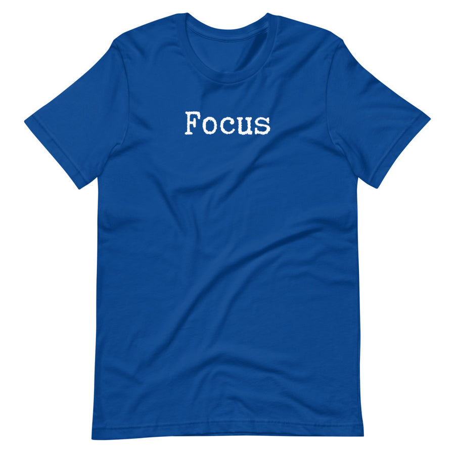 Focus Tee