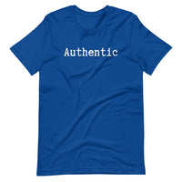 Authentic Tee