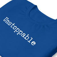 Unstoppable Tee