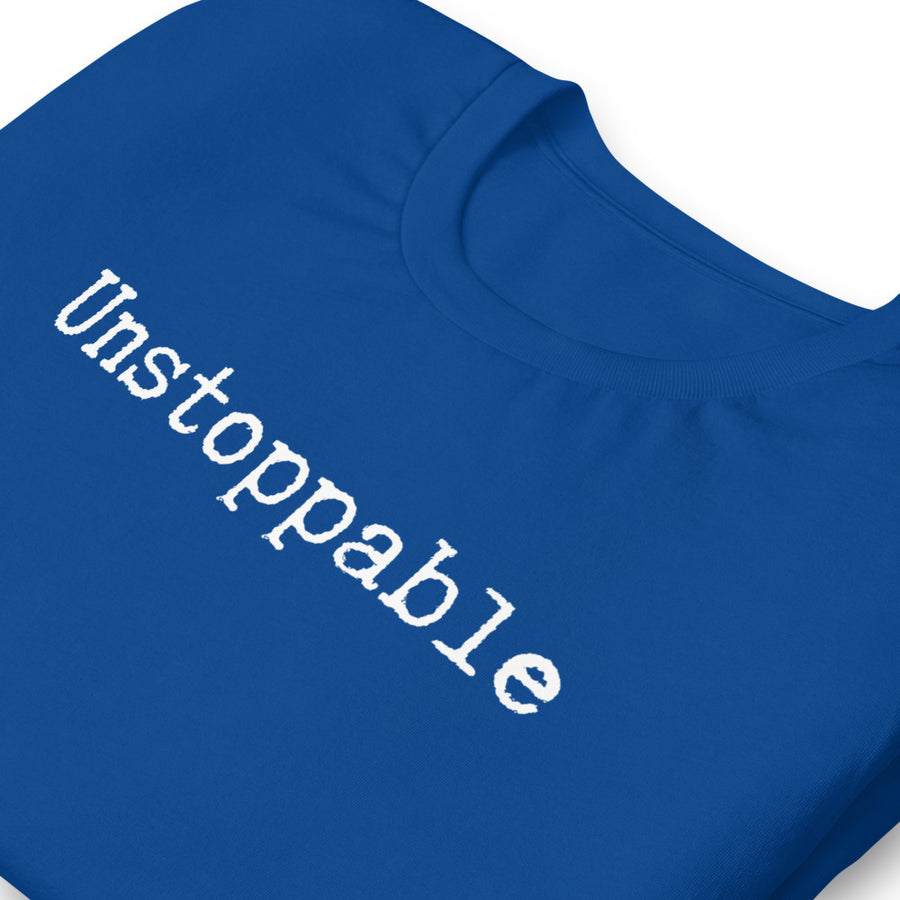 Unstoppable Tee