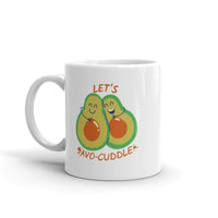 Let's Avo-Cuddle Mug