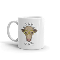 Not Your Mom Mug