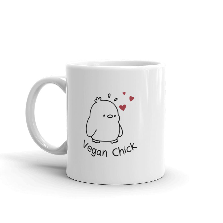 Vegan Chick Mug