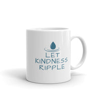 Let Kindness Ripple Mug