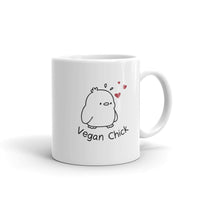 Vegan Chick Mug