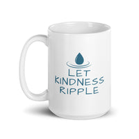 Let Kindness Ripple Mug