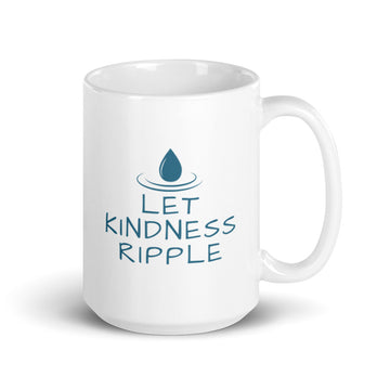 Let Kindness Ripple Mug